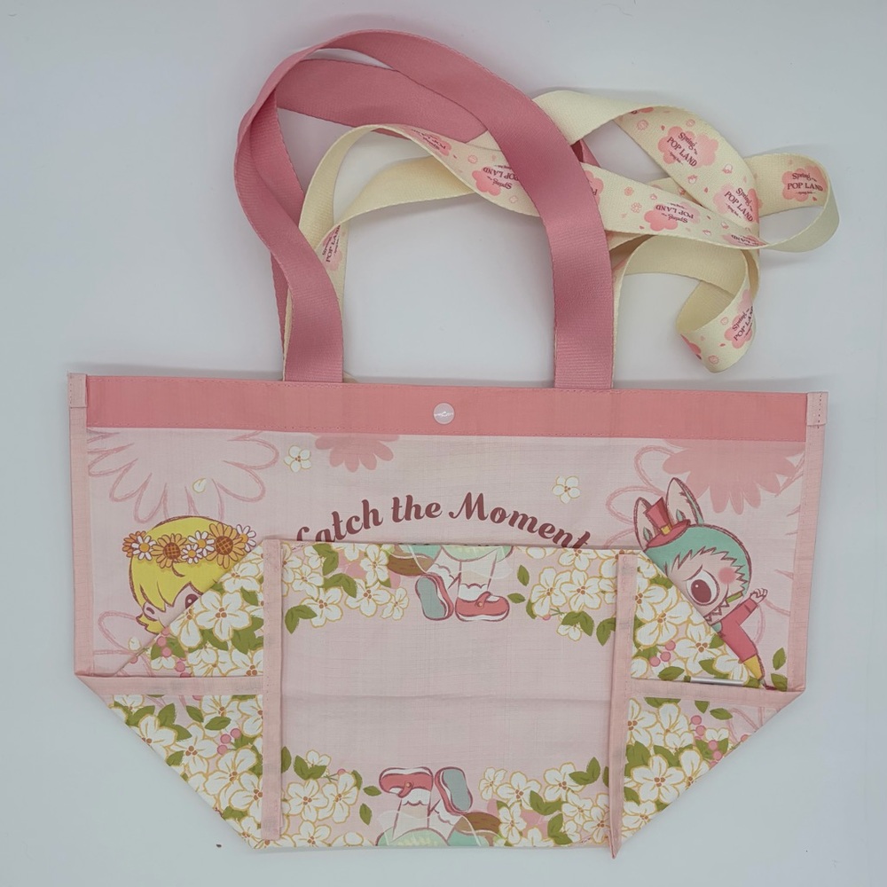 POP LAND Catch the Moment Tote Bag -Exclusive Spring Release - Picture 2 of 6